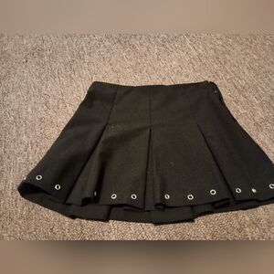 Zara Girls Size 7 Mini Skirt